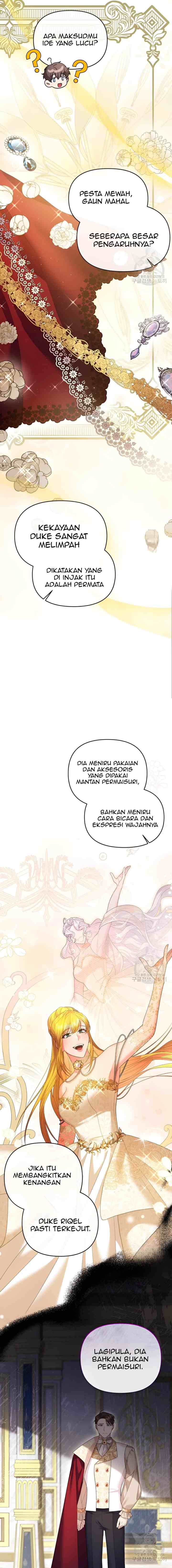 I Want to Become the Emperor, So I Need a Divorce chapter 27 halaman 18