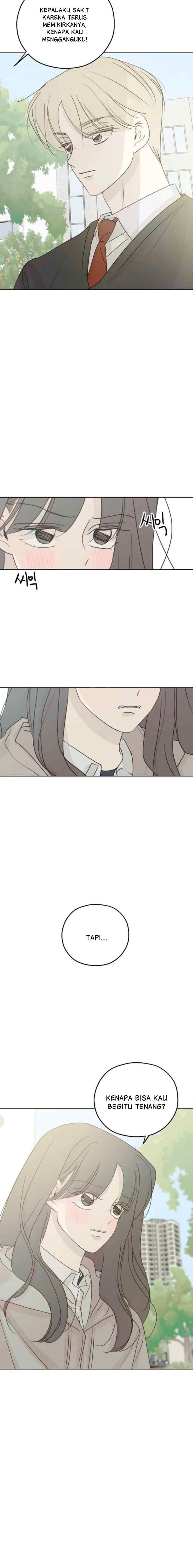The Password Is 002! chapter 34 halaman 15