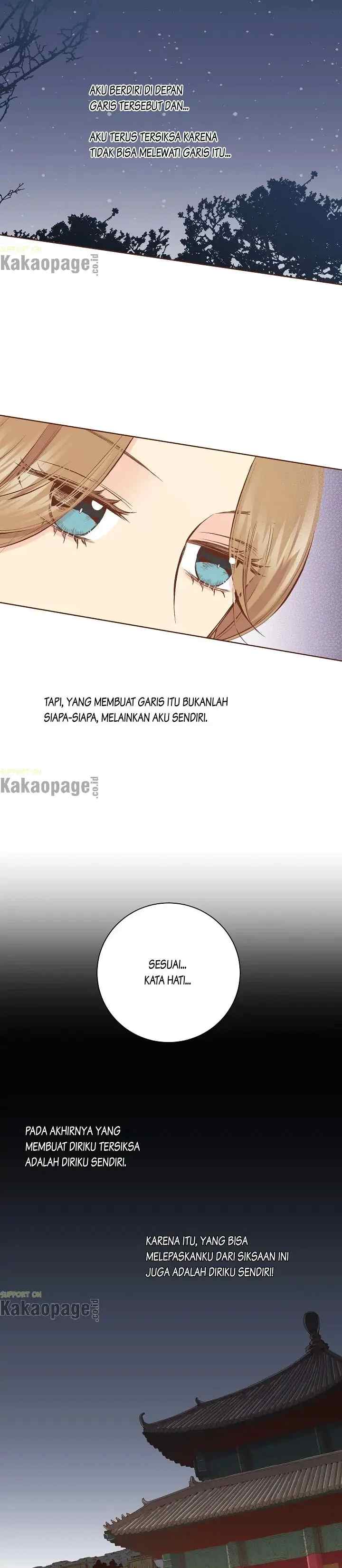 Snow Blossom chapter 205 halaman 14
