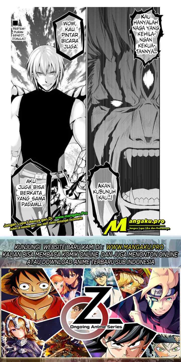Jaryuu Tensei chapter 33 halaman 17