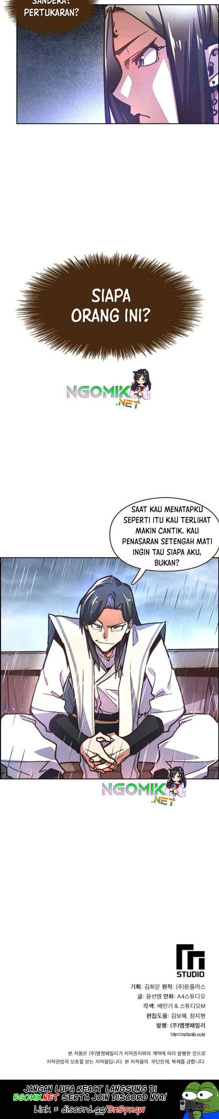 Life and Death: The Awakening chapter 38 halaman 12