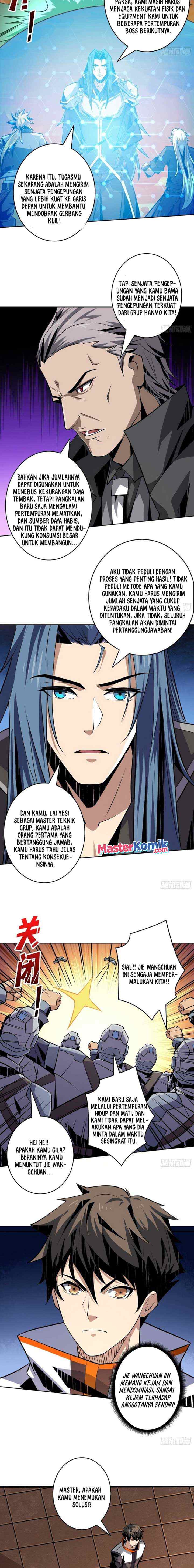 King Account At The Start chapter 140 halaman 4