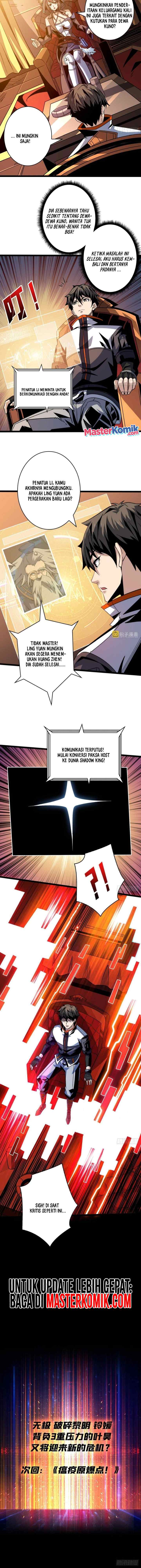 King Account At The Start chapter 218 halaman 8