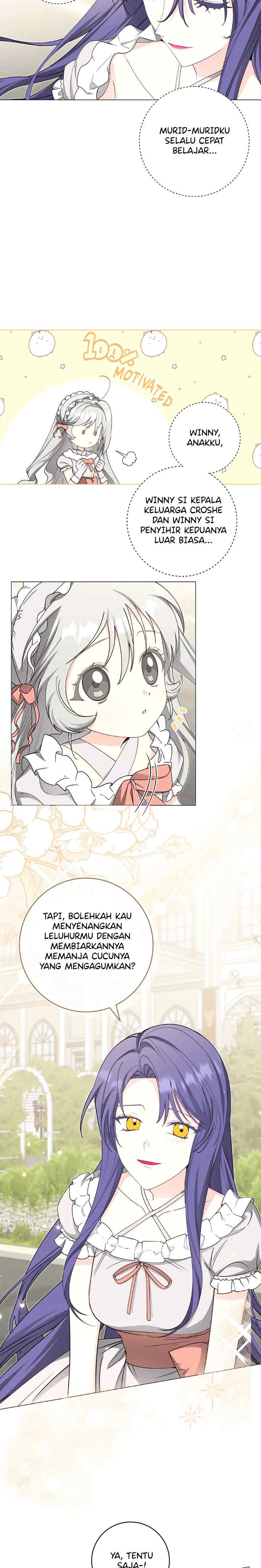 Please Get Out of My Household chapter 25 halaman 17