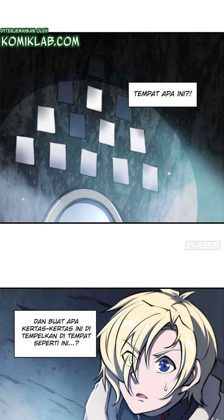 The Blood Princess And The Knight chapter 144 halaman 11