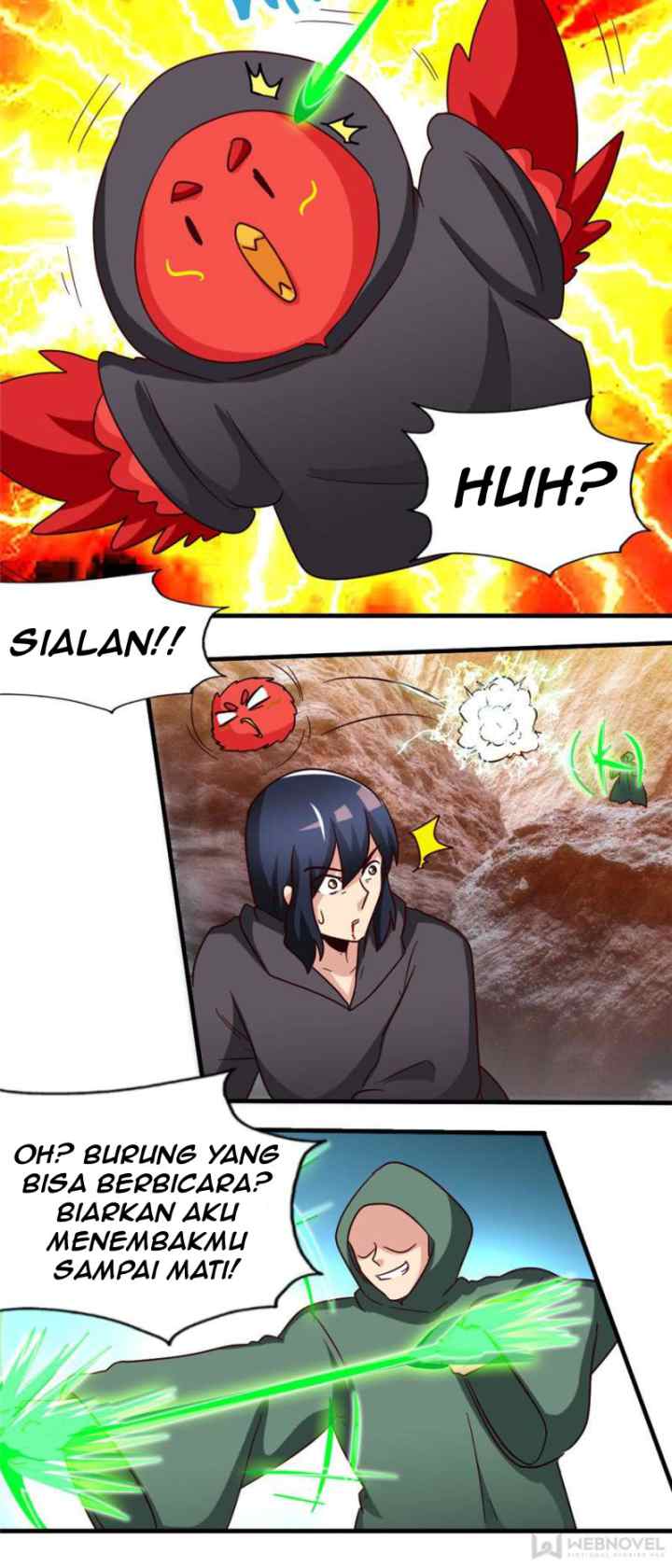 Born to Be a God chapter 124 halaman 12