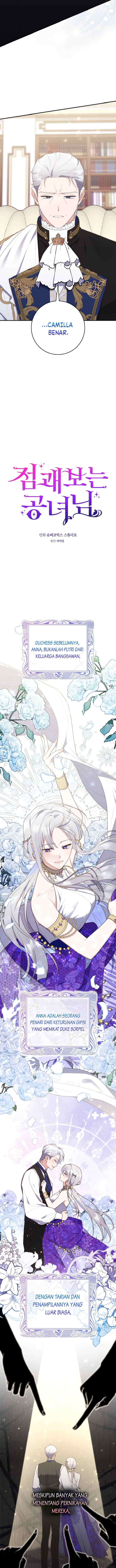 A Fortune Telling-Princess chapter 69 halaman 4