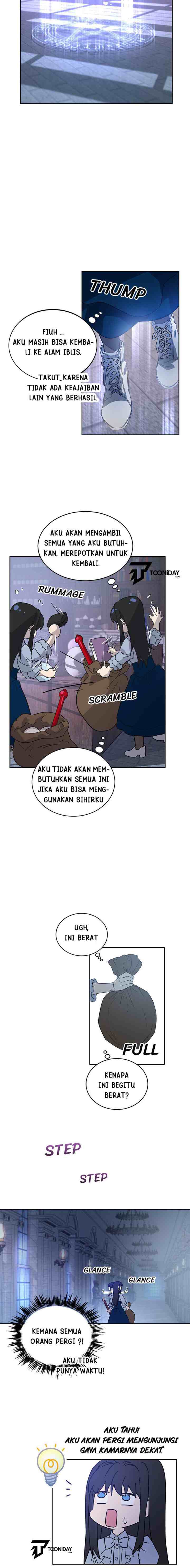 Asmodian's Contract chapter 11 halaman 14