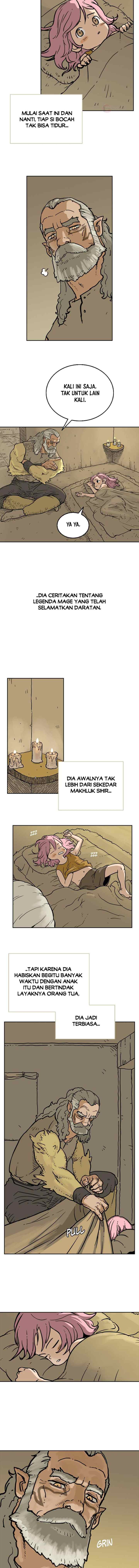Mage Again chapter 2 halaman 9