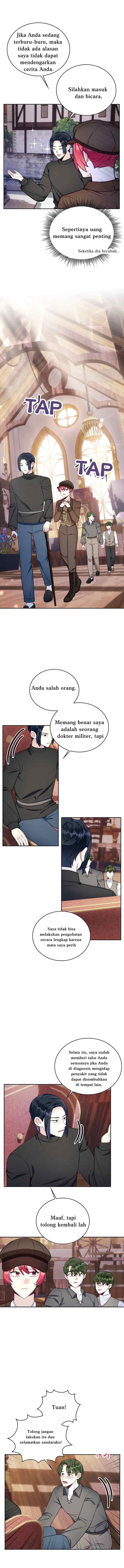 The Duke's Teddy Bear chapter 70 halaman 10