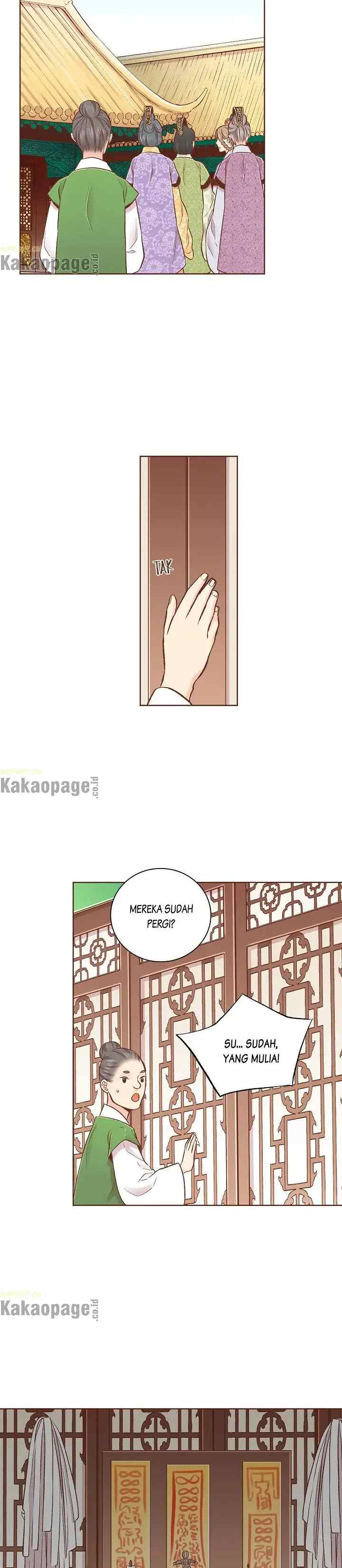 Snow Blossom chapter 213 halaman 17