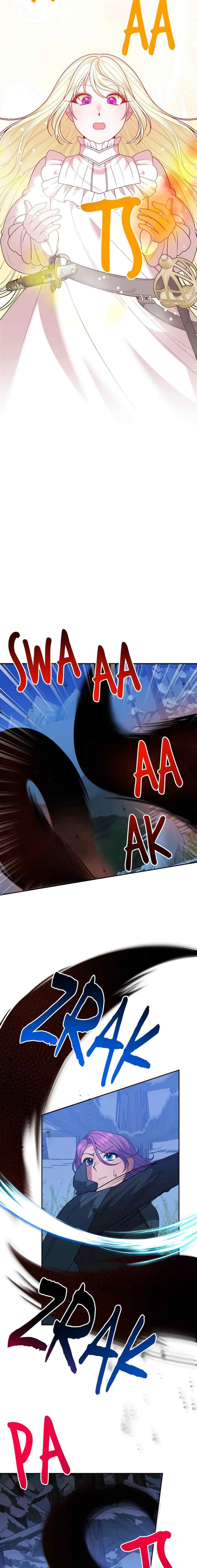 Everything's Coming Up Roses chapter 77 halaman 17