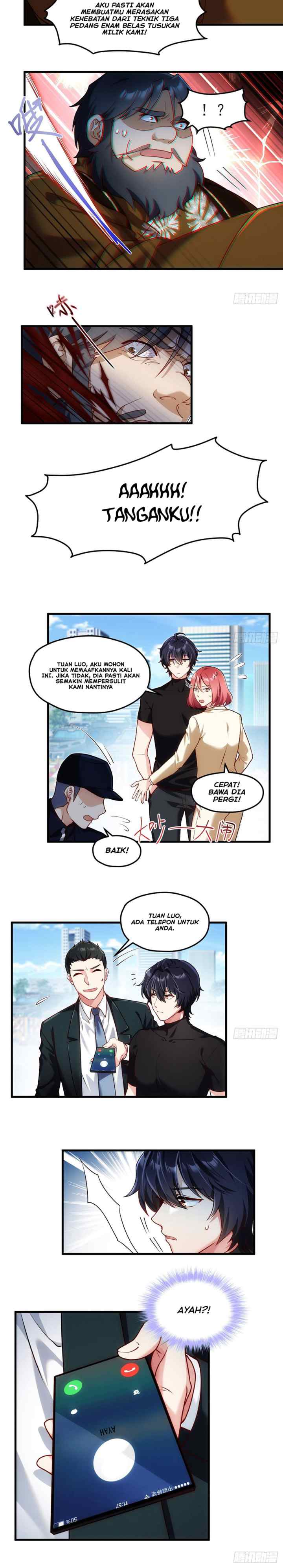 Xianzun Luowuji chapter 48 halaman 10