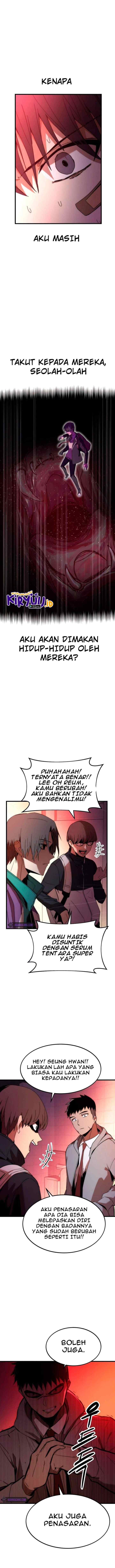 Ultra Alter chapter 4 halaman 19