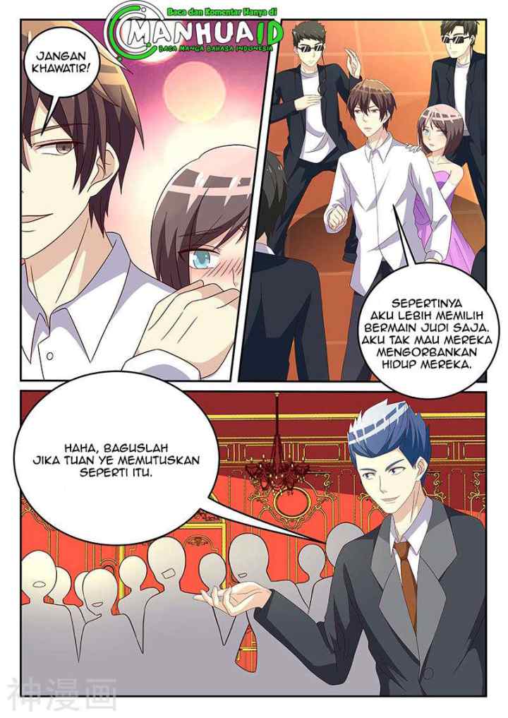 Dragon Soul Agent chapter 64 halaman 4