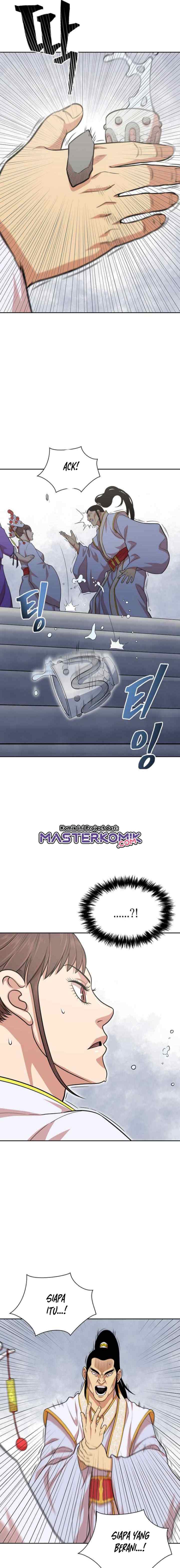 Record of the War God chapter 114 halaman 13