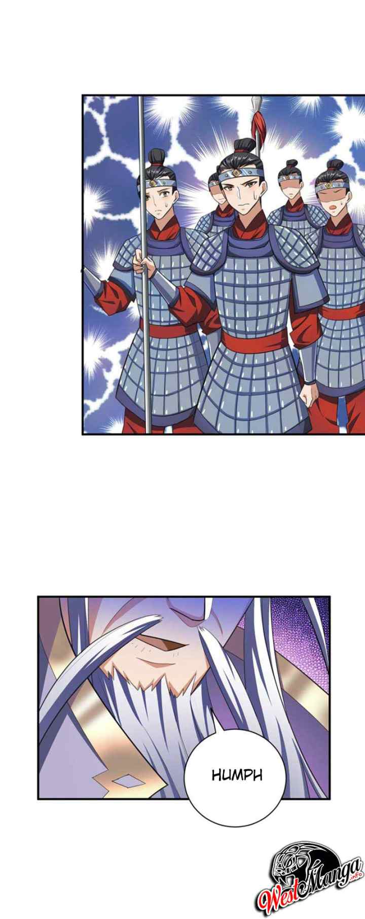 Rise of The Demon King chapter 69 halaman 4