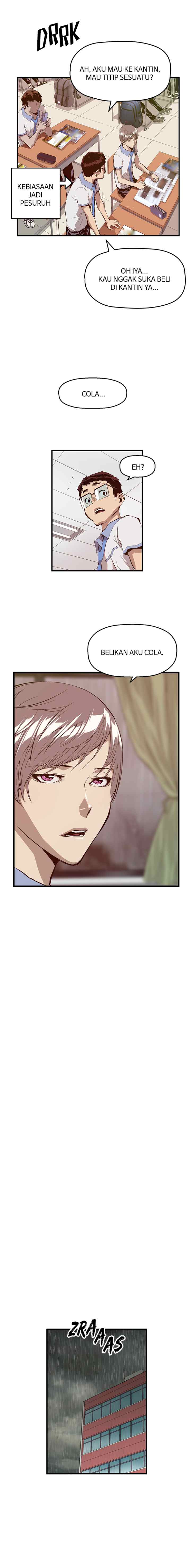 Weak Hero chapter 16 halaman 14