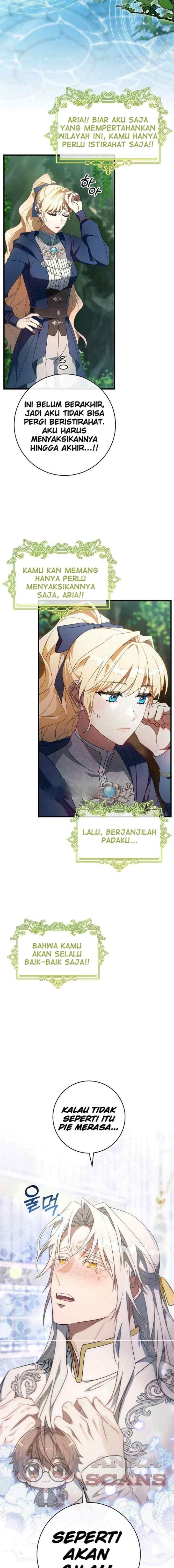 Destined to Be the Savior of the Protagonist chapter 106 halaman 14