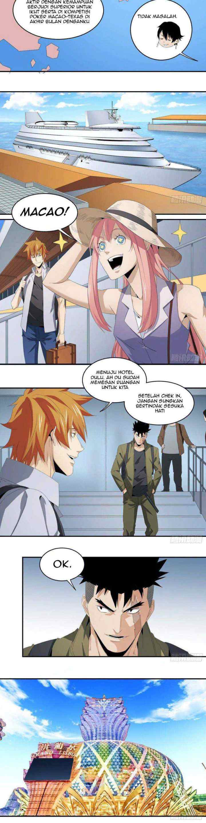Winner Takes All chapter 85 halaman 7
