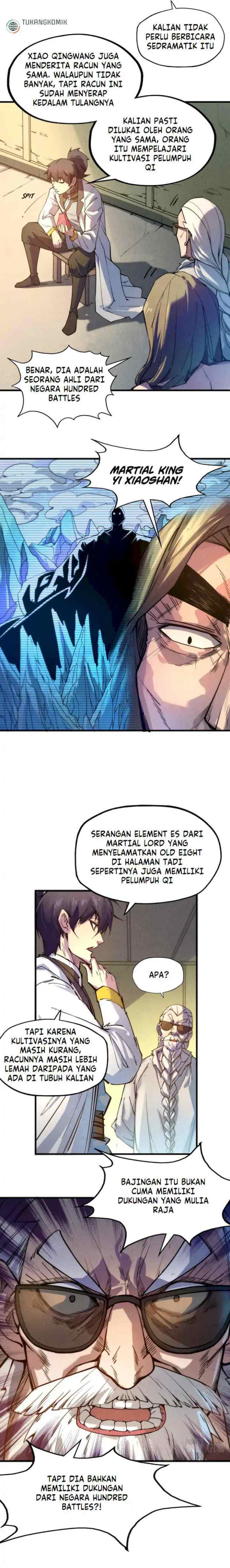 The Ultimate of All Ages (The Ancient Sovereign of Eternity) chapter 60 halaman 10