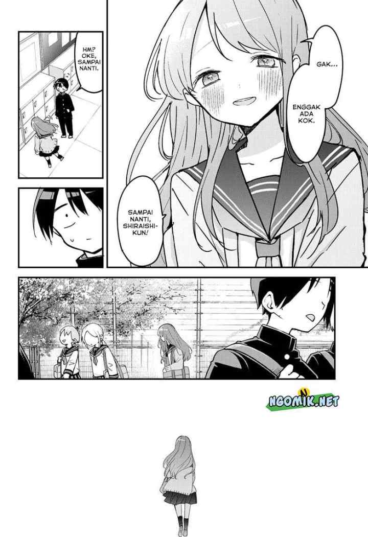 Kubo-san wa Boku (Mobu) wo Yurusanai chapter 111 halaman 7