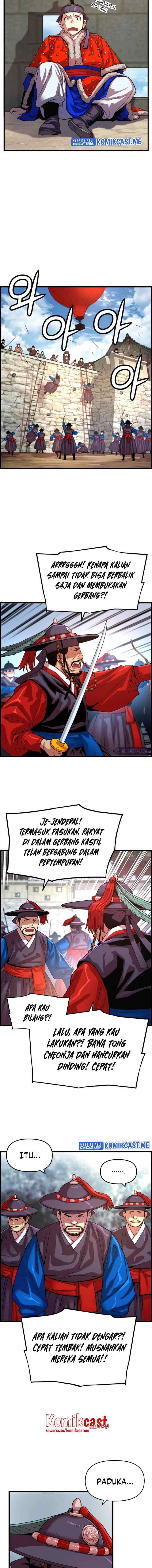 I Shall Live As a Prince chapter 79 halaman 18