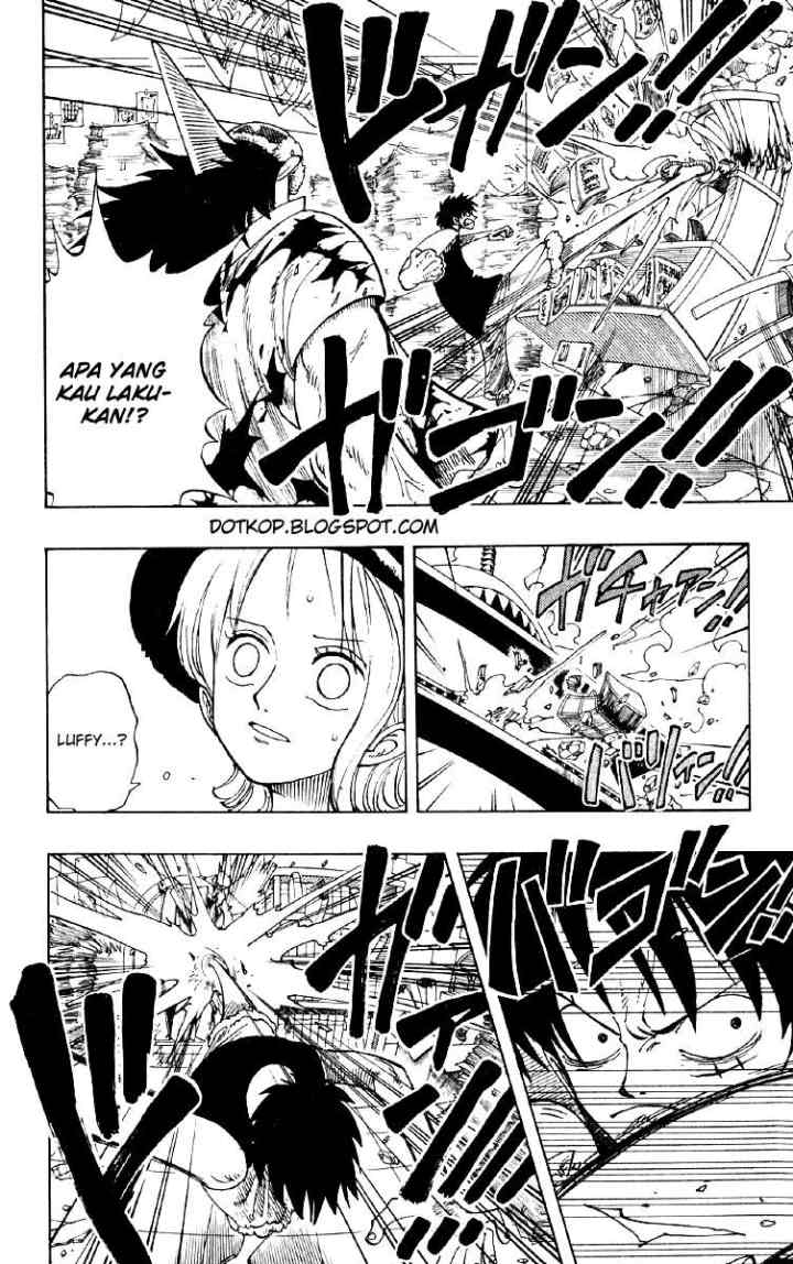 One Piece chapter 93 halaman 6