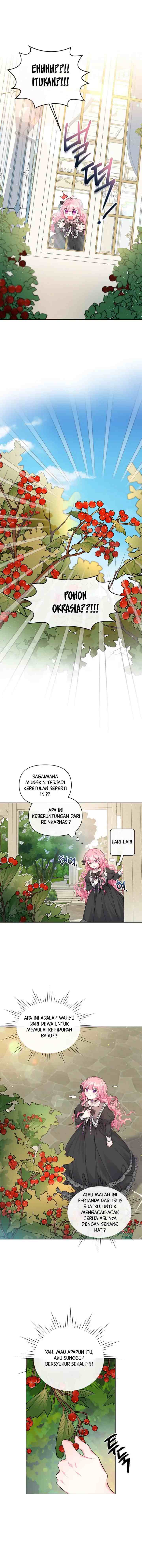 The Villain Daughter In-Law Has A Limited Time chapter 2 halaman 6