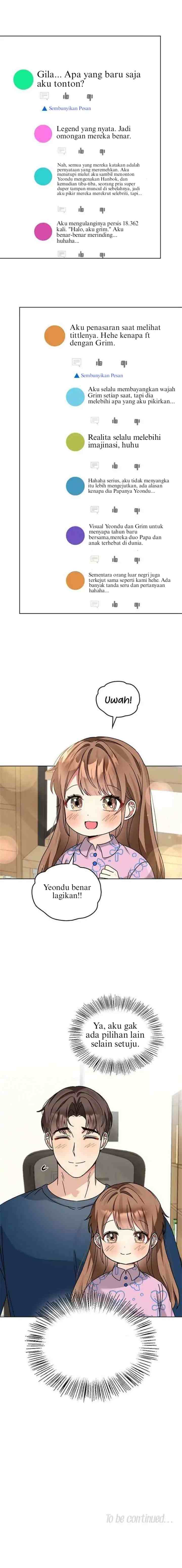 I Become a Fool When It Comes to My Daughter chapter 114 halaman 12