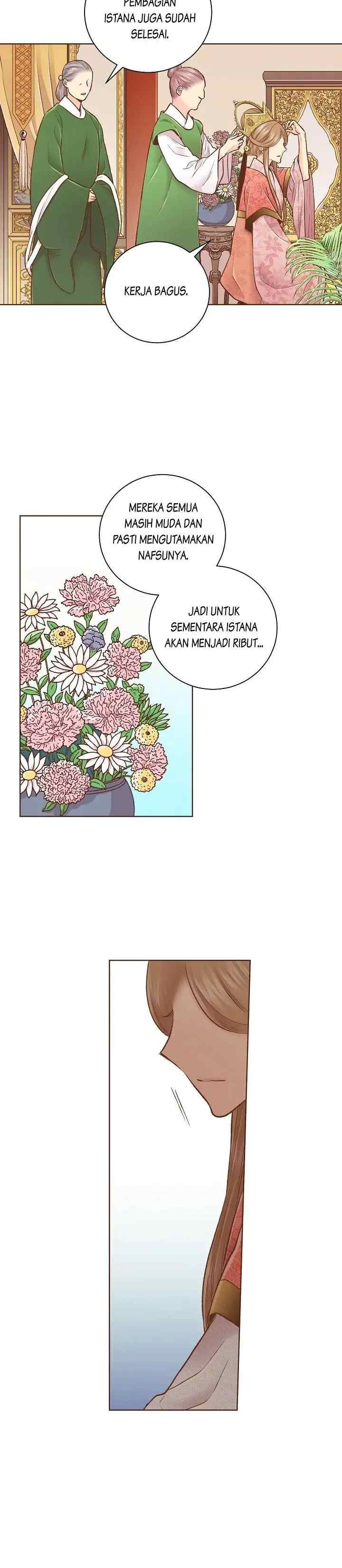 Snow Blossom chapter 265 halaman 15