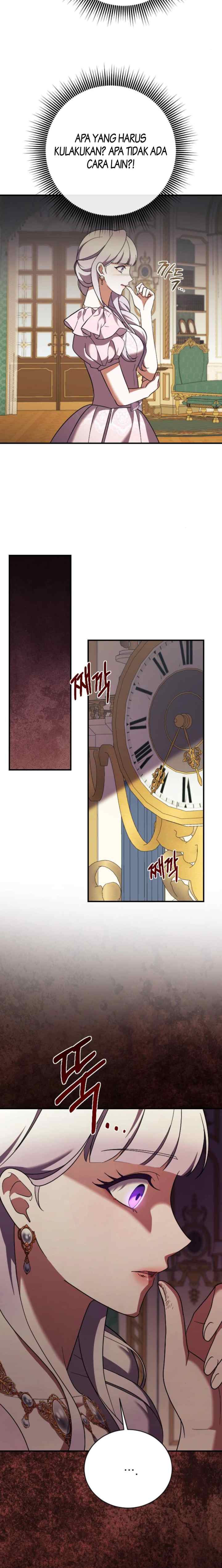 The Empress's Beast Selection chapter 35 halaman 10