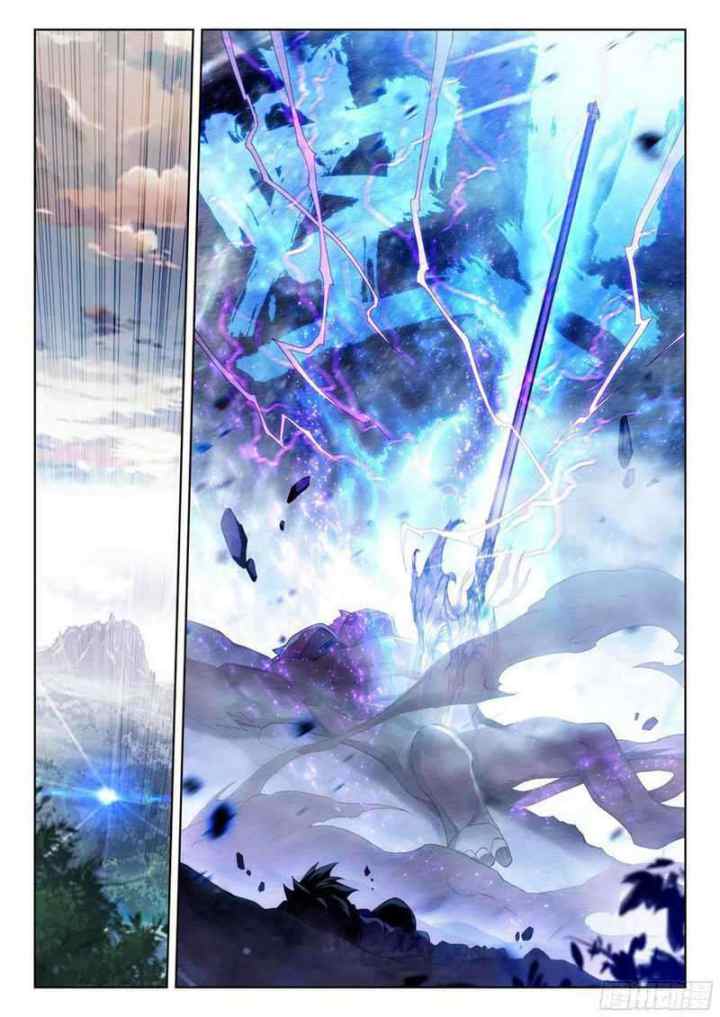 Soul Land 4 chapter 156 halaman 9