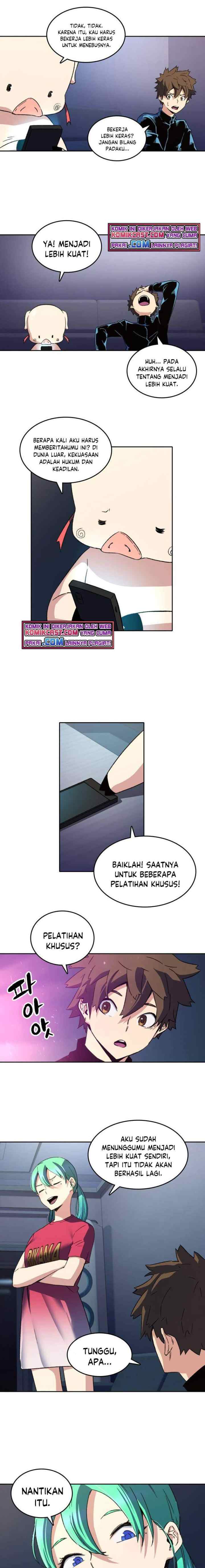 OOPARTS chapter 45 halaman 13