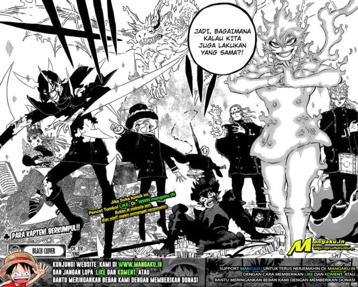 Black Clover chapter 318 halaman 15