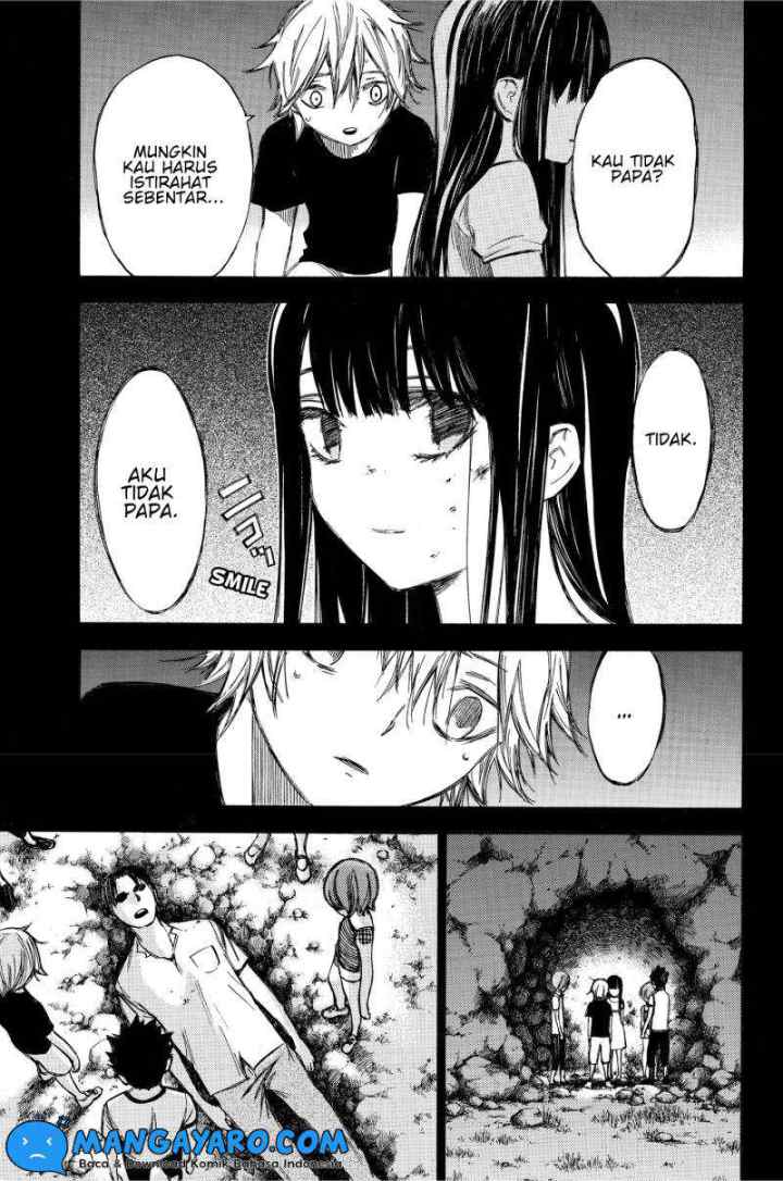 Hone Ga Kusaru Made chapter 81 halaman 10