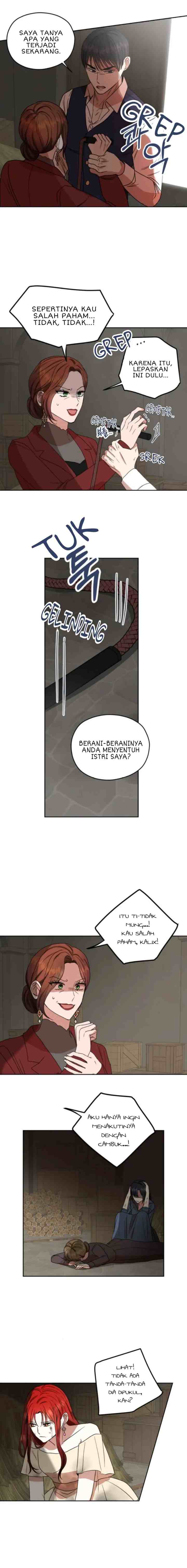 Leveling My Husband to the Max chapter 58 halaman 10