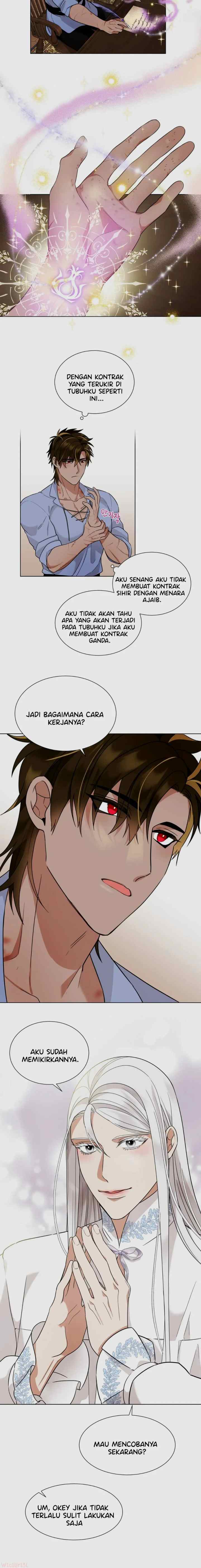 Scent Spark chapter 3 halaman 9