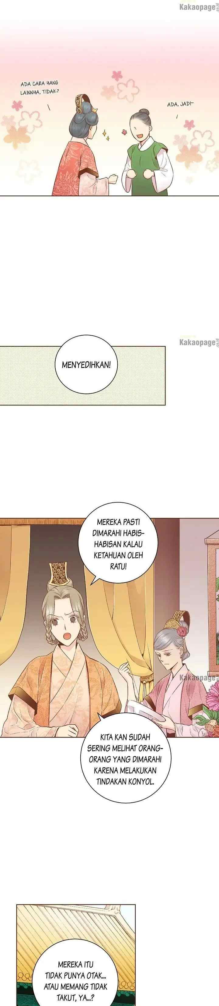 Snow Blossom chapter 195 halaman 15