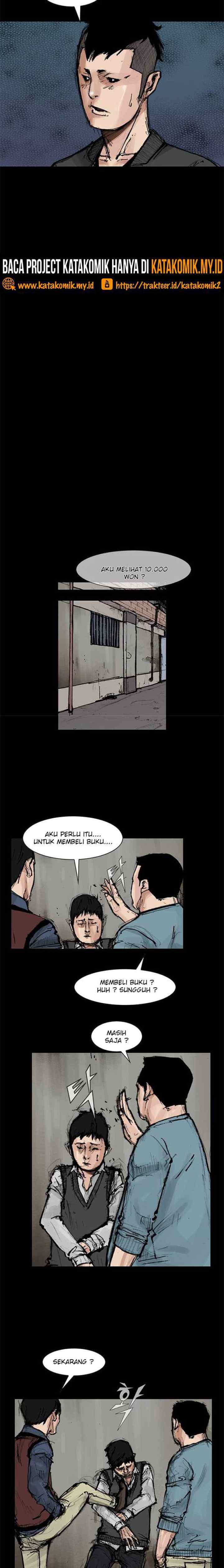Dokgo 2 chapter 55 halaman 11
