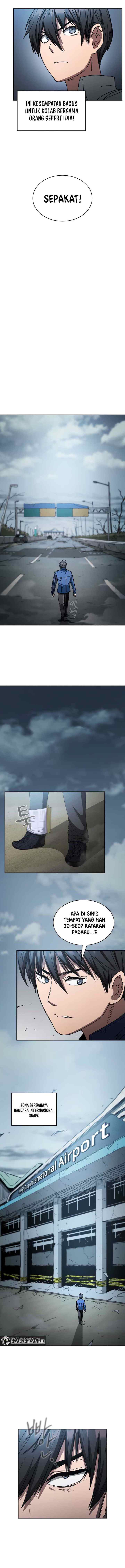 Is this Hunter for Real?! chapter 6 halaman 9