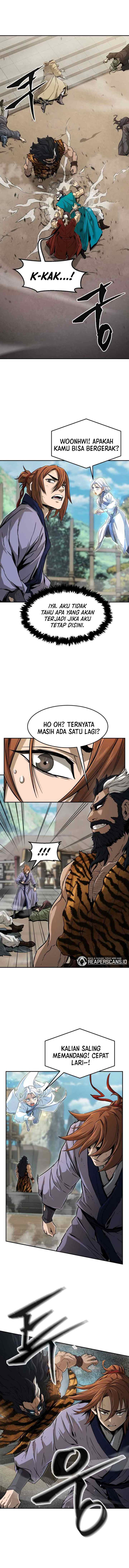 Absolute Sword Sense chapter 8 halaman 14