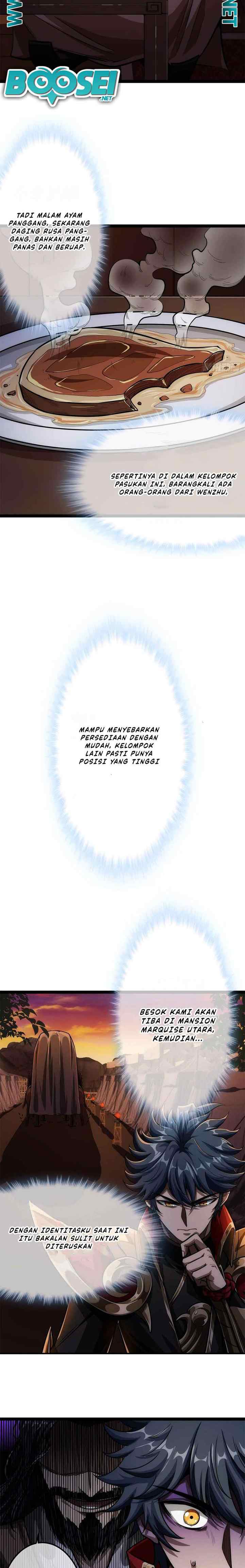Devil's Advent chapter 29 halaman 9
