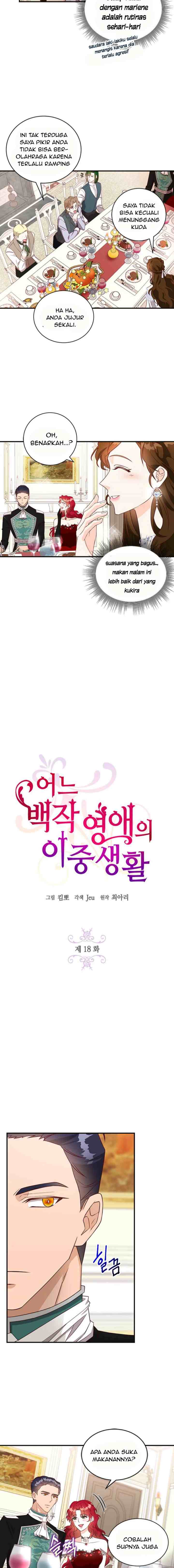 The Secret Life of a Certain Count's Lady chapter 18 halaman 5