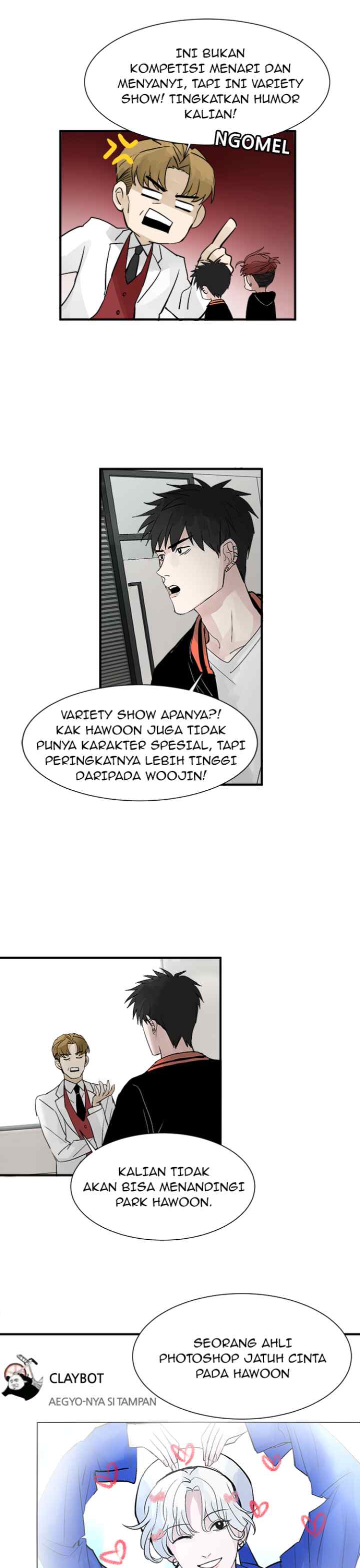 Godly Idol chapter 29 halaman 8