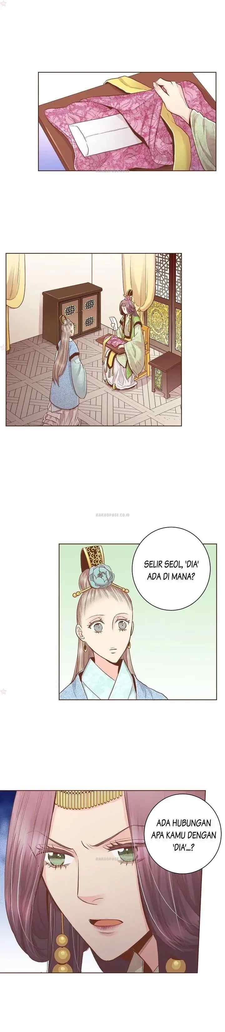 Snow Blossom chapter 124 halaman 10