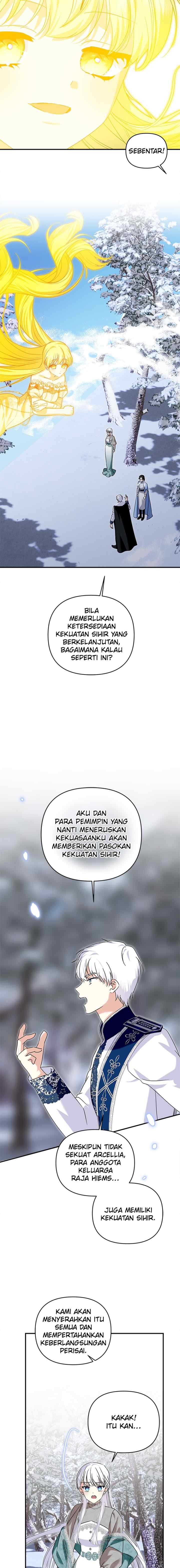 Monster Duke's Daughter chapter 171 halaman 4