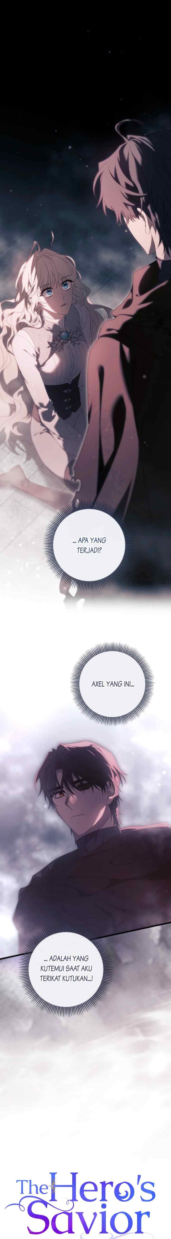 Destined to Be the Savior of the Protagonist chapter 98 halaman 10