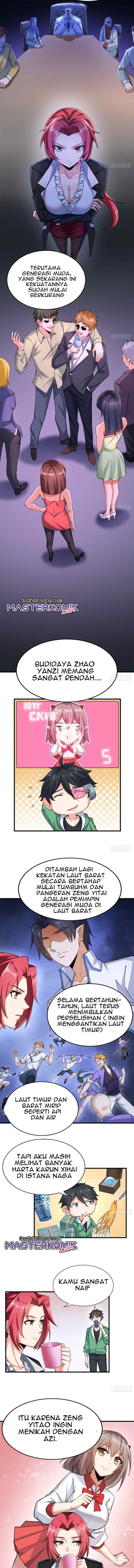 Dragon King Son chapter 27 halaman 4