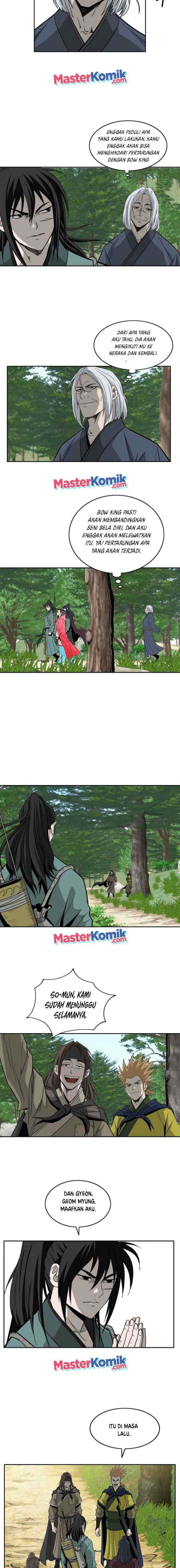 Bowblade Spirit chapter 97 halaman 8
